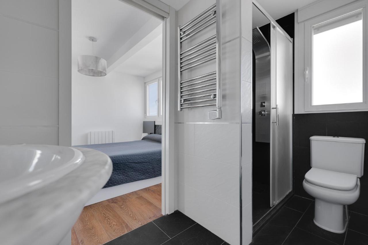 Levante Sunset Front Line Apartment Almadraba 貝尼多姆 外观 照片