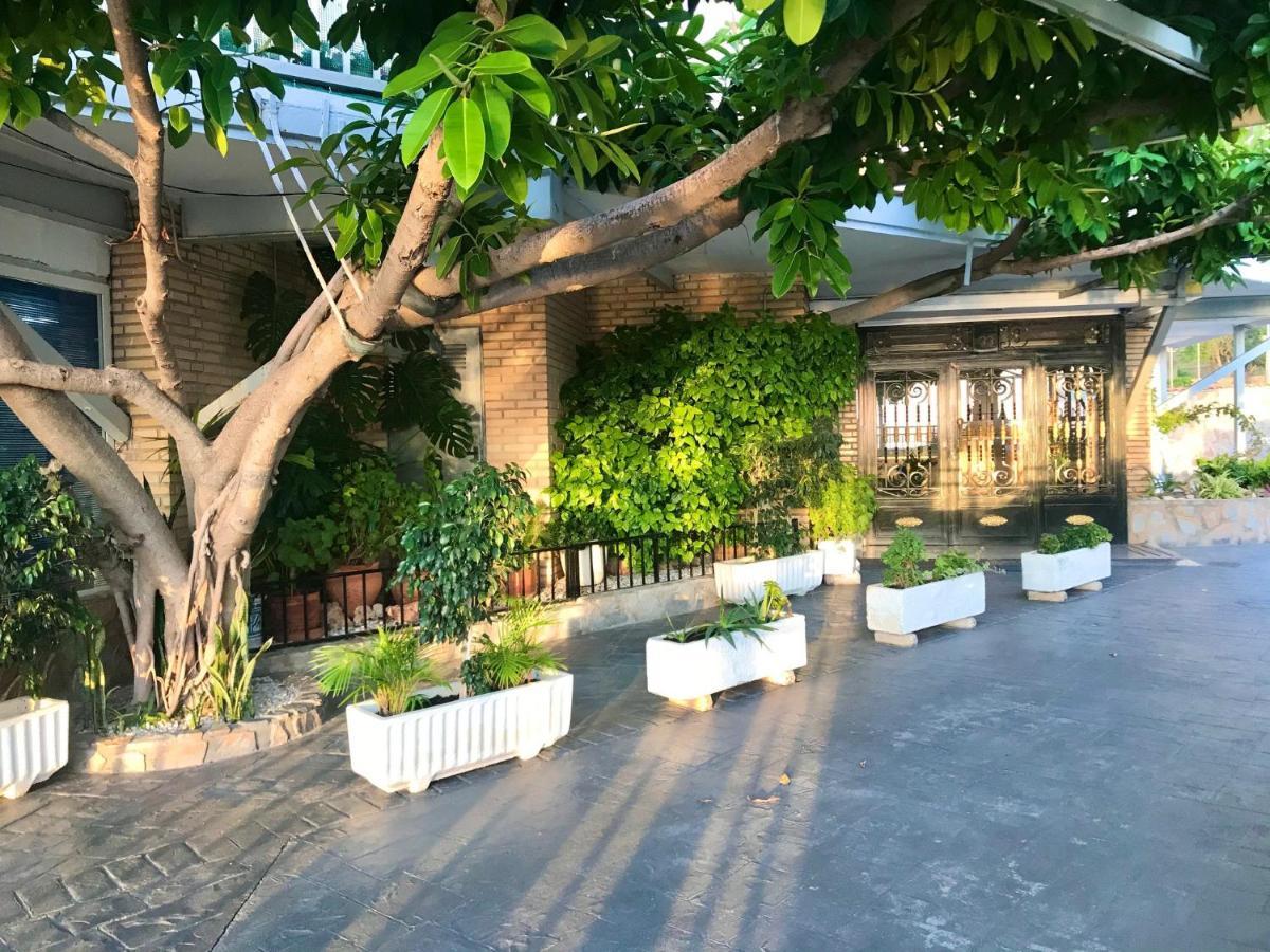 Levante Sunset Front Line Apartment Almadraba 貝尼多姆 外观 照片